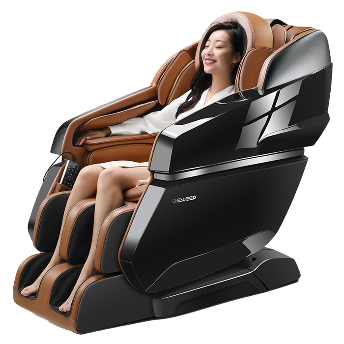 2025年按摩椅十大品牌排行榜:这10款舒适按摩,缓解疲劳效果超赞-图片9