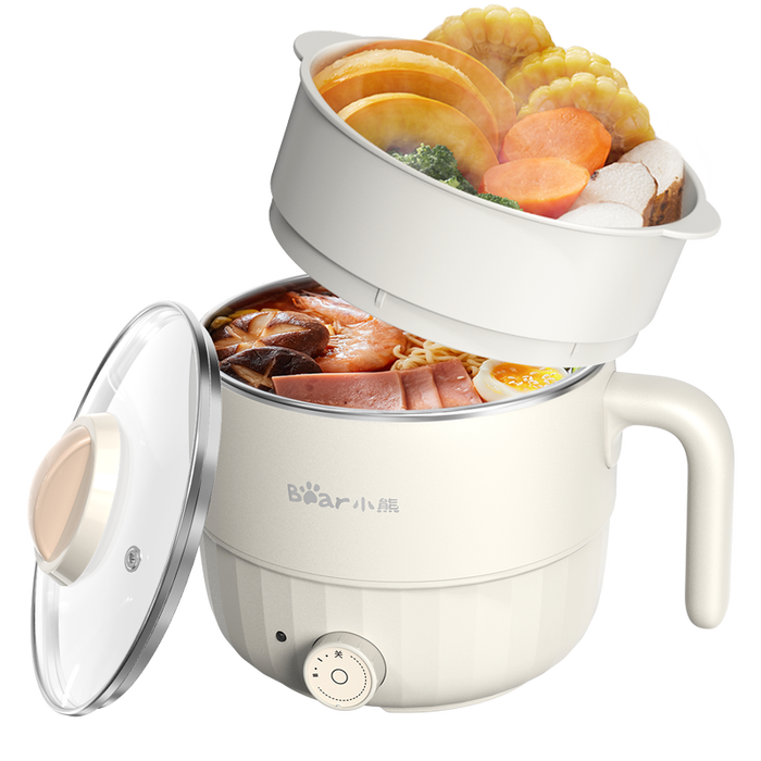 电蒸锅排行榜前十名出炉：这10款速蒸快熟，厨房必备神器-图片1