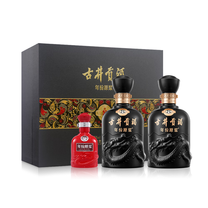 2025年白酒品牌排名前十名，这10款醇香浓郁，口感绝佳-图片10