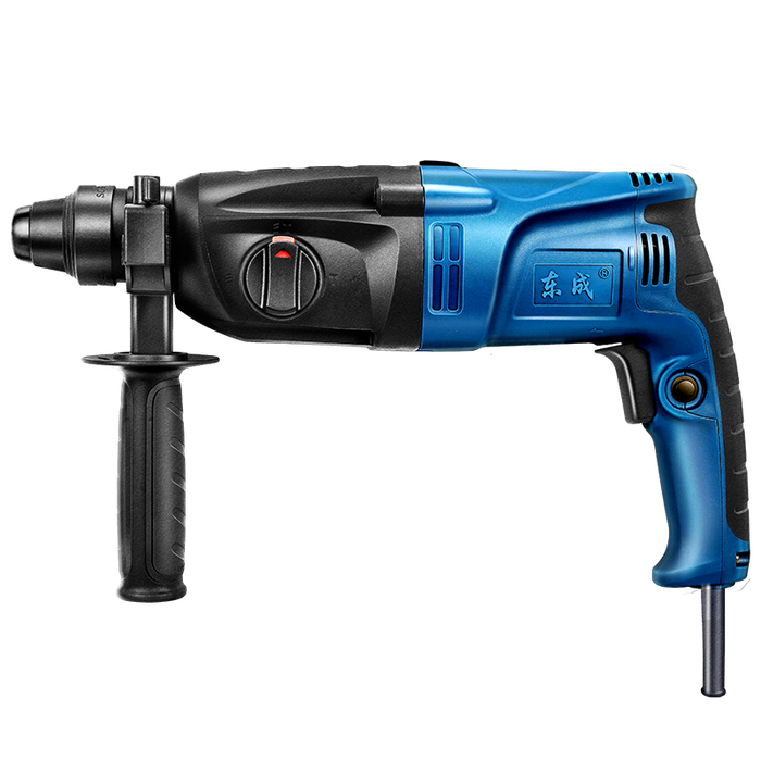 2025年冲击钻十大品牌排行榜出炉：这10款动力强劲，耐用可靠，施工更轻松-图片2