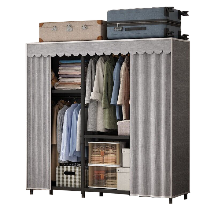 简易衣柜选购攻略!这10大品牌不容错过,助你找到理想之选!-图片5