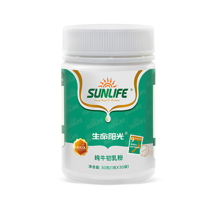 2025年牛初乳十大品牌排行榜揭晓：这10款营养高，品质超赞-图片1