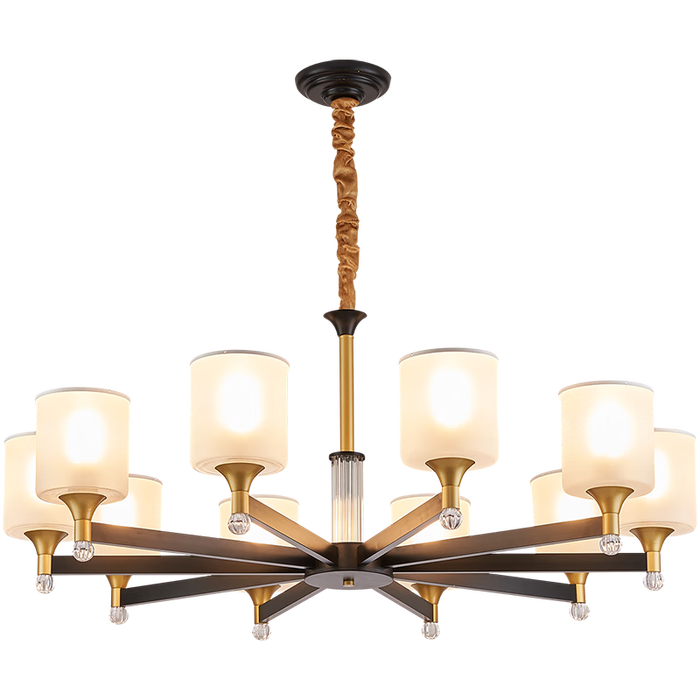 客厅吊灯排名前3名的品牌是哪些?高性价比之选,这三款闭眼入!-图片3