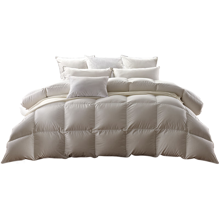 2026年羽绒被十大品牌排行榜：这10款保暖舒适，冬季必备的理想选择