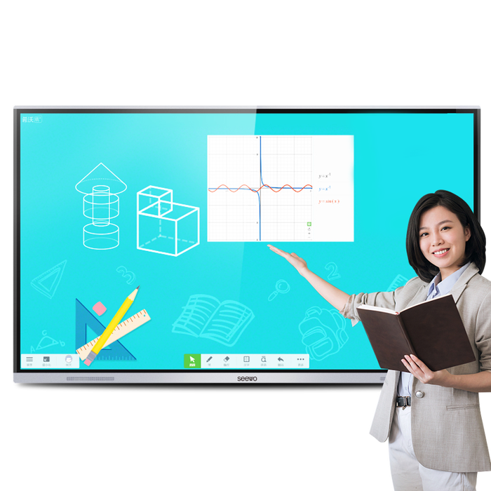 会议平板一体机排名前十品牌:这10款高清互动,会议效率更高