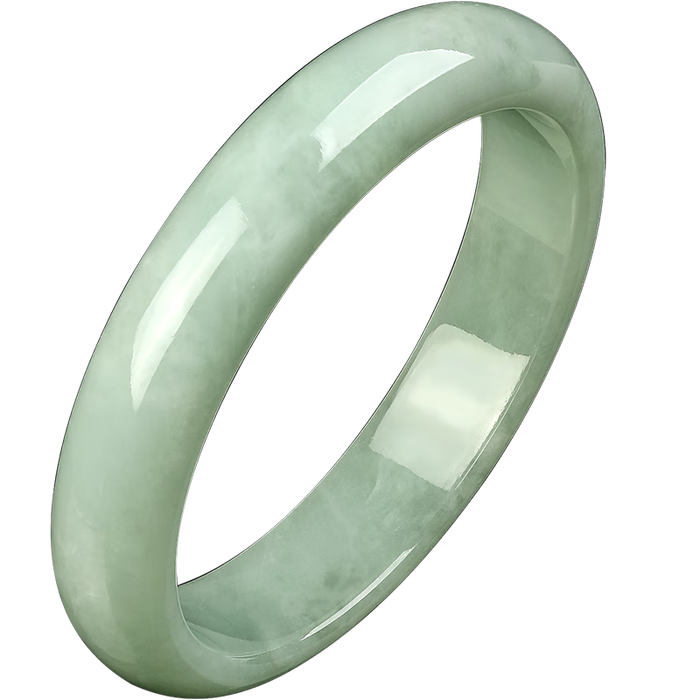 2025年翡翠手镯十大品牌排行榜揭晓:这10款种水佳,色泽美超养眼-图片10