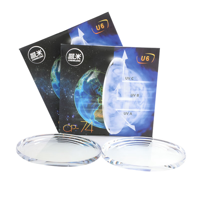 2025年眼镜片品牌排名前十名，这10款超薄防蓝光高清护眼绝了