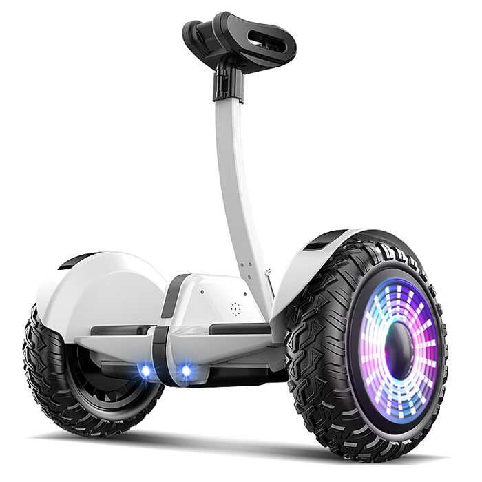 智能平衡车什么品牌稳？这4款防抖长续航闭眼入