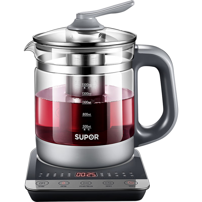 2026年养生壶品牌排名前十名，这10款多功能智能调节，养生必备超好用