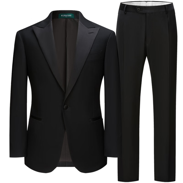 新郎西装排名前十名品牌：这10款时尚修身，结婚必选，尽显魅力与品味