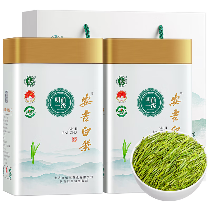 2025年绿茶十大品牌排行榜：这10款口感清新，回甘持久，茶香四溢