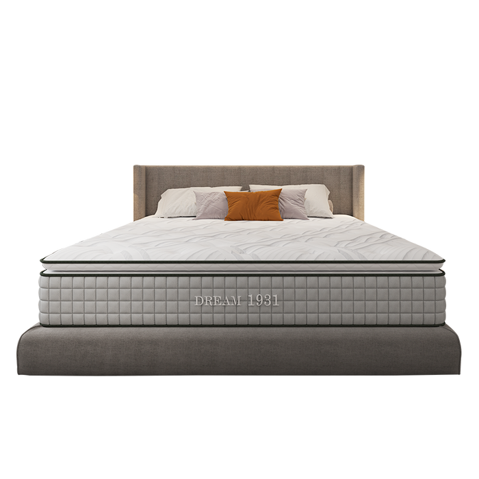 2025年独立袋弹簧床垫品牌排名前十名，这10款静音抗干扰强支撑绝了-图片4