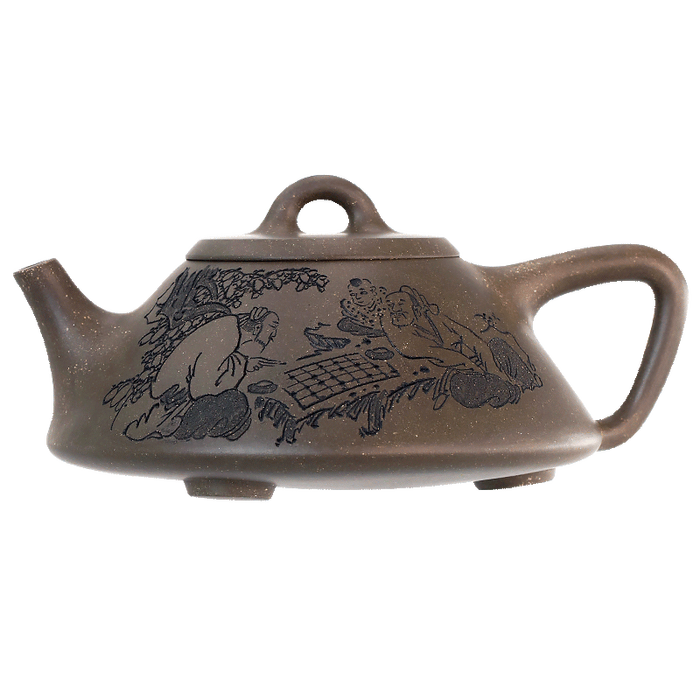 紫砂壶怎么选？2025年这9款实测推荐，手感好，泡茶更香，值得投资-图片2