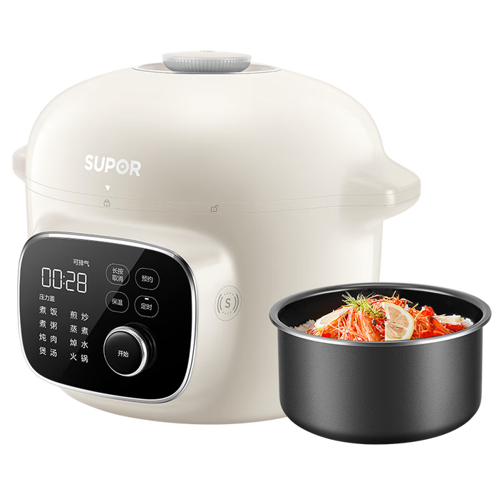 什么品牌的压力锅好用?认准这6款错不了