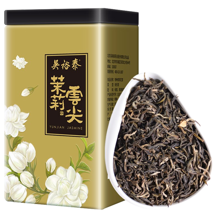 茉莉花茶哪个牌子香？测评这3款鲜爽回甘爆款