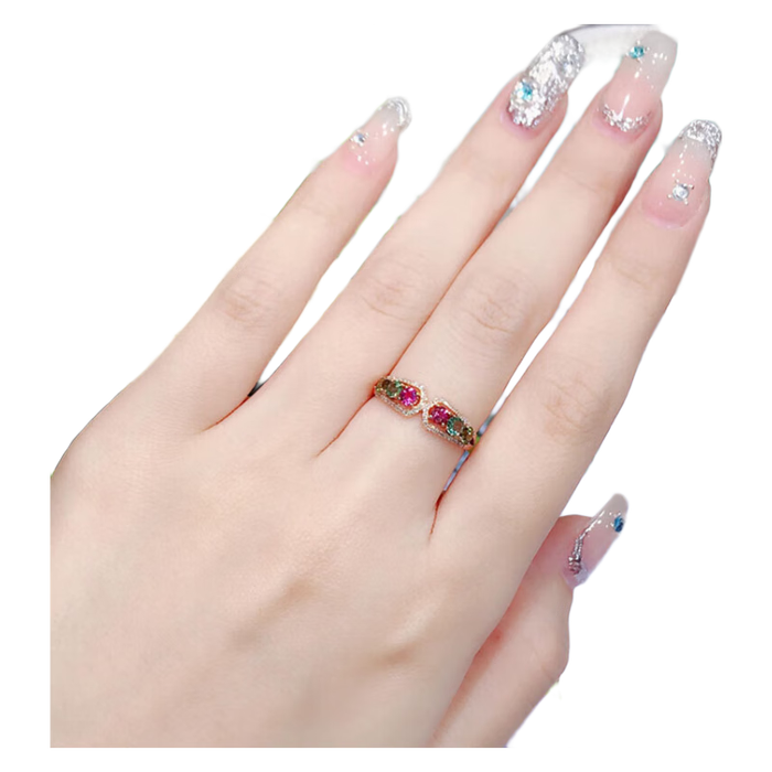 2026年碧玺戒指哪款好?这8款独特美丽、品质上乘,绝对值得你入手的珠宝选择