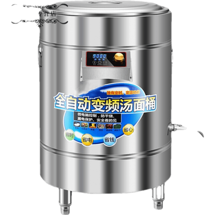 2025年麻辣烫汤桶十大品牌排行榜揭晓：这10款容量大，保温强超耐用