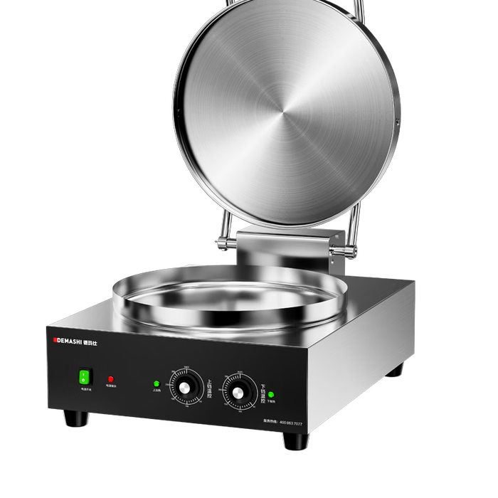 2026年烤饼机怎么选不踩雷？实测这4款，省时又好吃