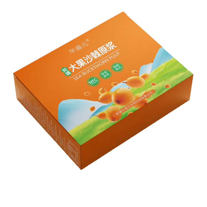 2026年沙棘原浆品牌排名前十名，这10款高营养、口感佳，健康饮品绝对值得尝试-图片5