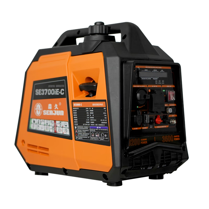 发电机十大品牌排行榜这10款高效节能机型,耐用又省心-图片1