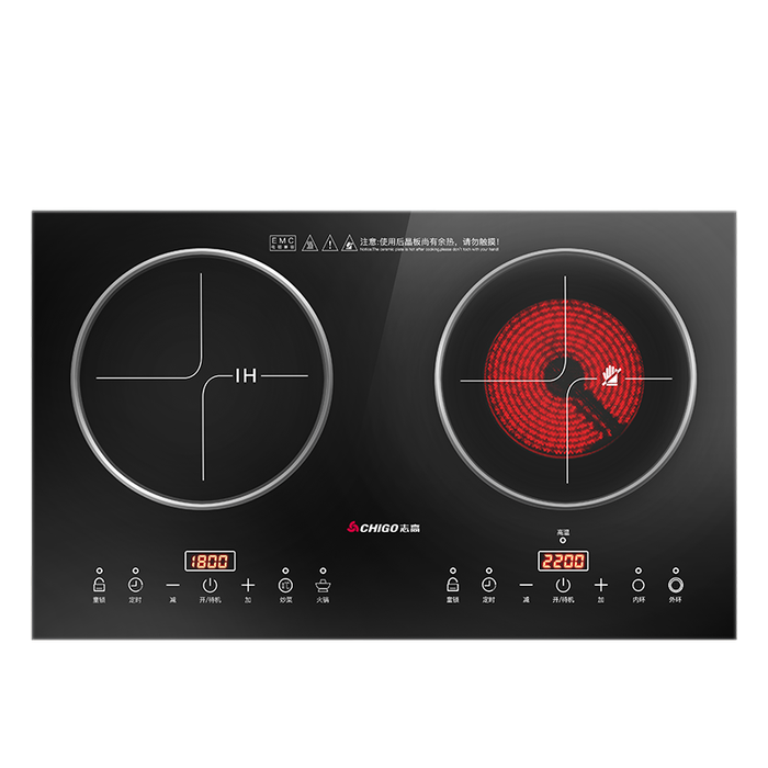 双头电磁炉品牌排行前十名:力荐这10款高效节能爆炒神器-图片6