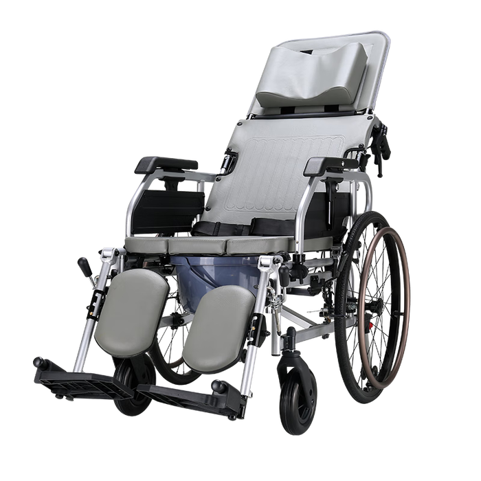 手推轮椅排名前十品牌，这10款轻便舒适，推行顺畅，出行更便利