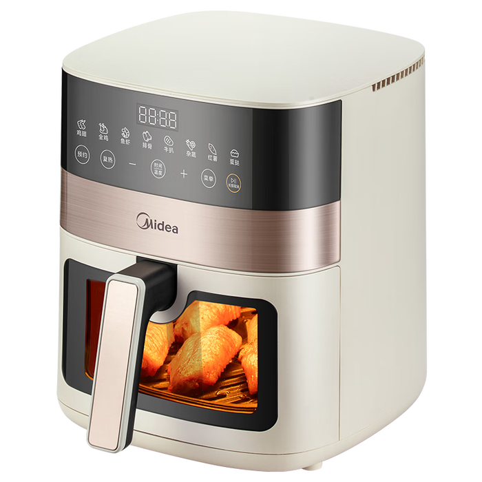 口碑最好的空气炸锅是哪个品牌？排行榜前5名推荐-图片3