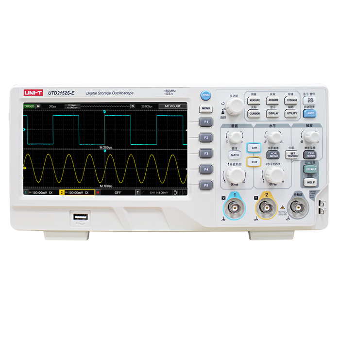 2025年示波器哪个牌子好?这7款精准度超高,测试效果堪比专业级-图片4