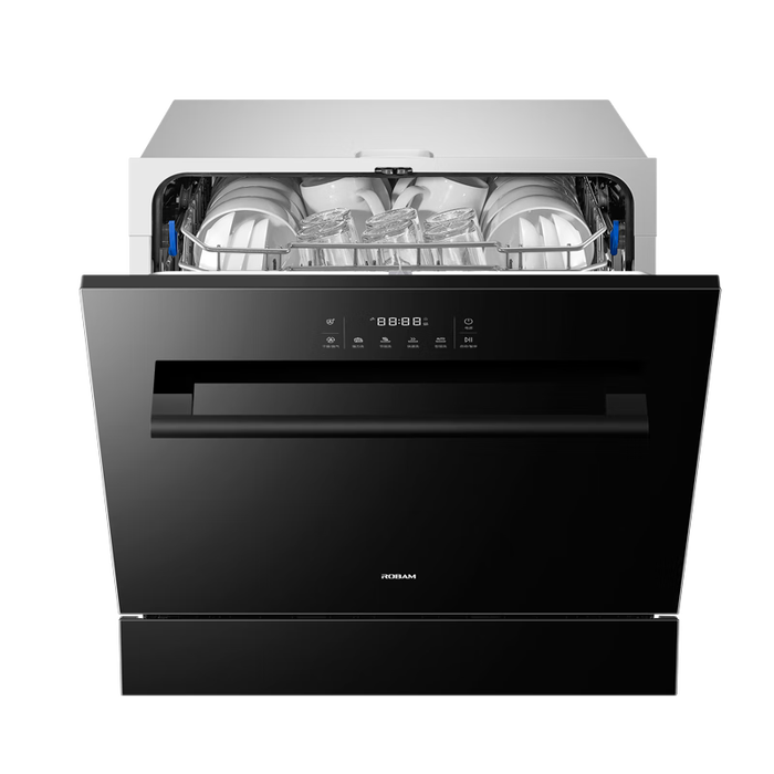 什么品牌的嵌入式洗碗机好用?2025实测榜前10强闭眼入稳赚-图片1