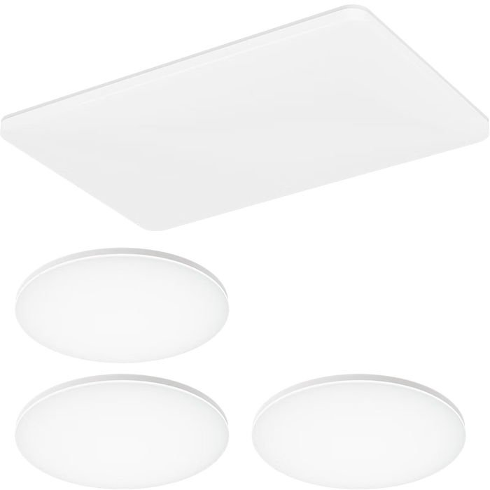 2025年吸顶灯品牌排名前十名,这10款照明效果佳,节能时尚,让你的家居焕然一新-图片1