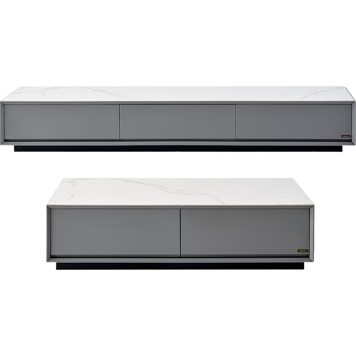 2025年岩板茶几品牌排名前十名，这10款耐高温大理石面，简约时尚真惊艳-图片2