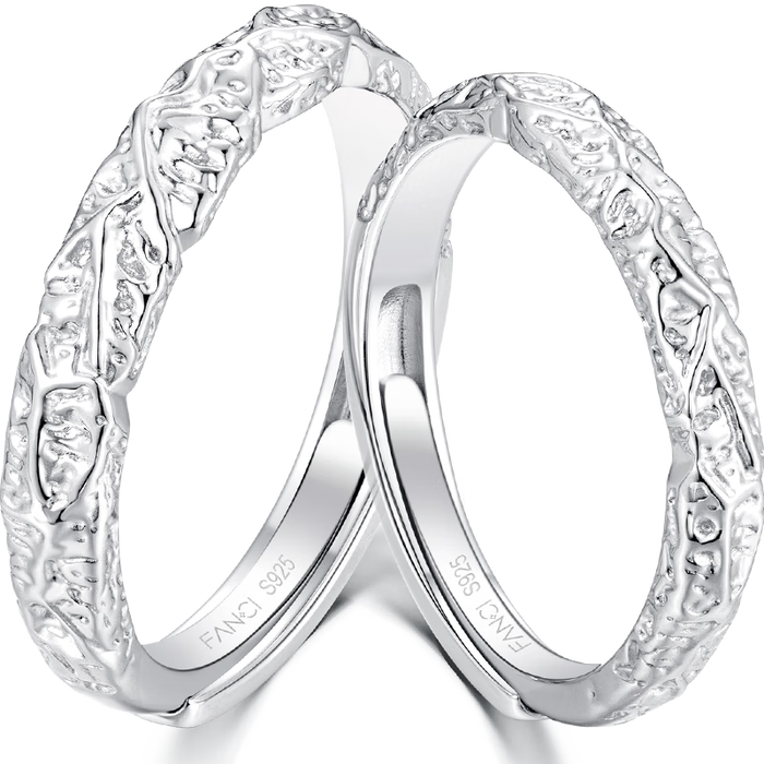 2025年银戒指怎么买？这4款经典设计，低调又时尚，挑选时别踩雷-图片1