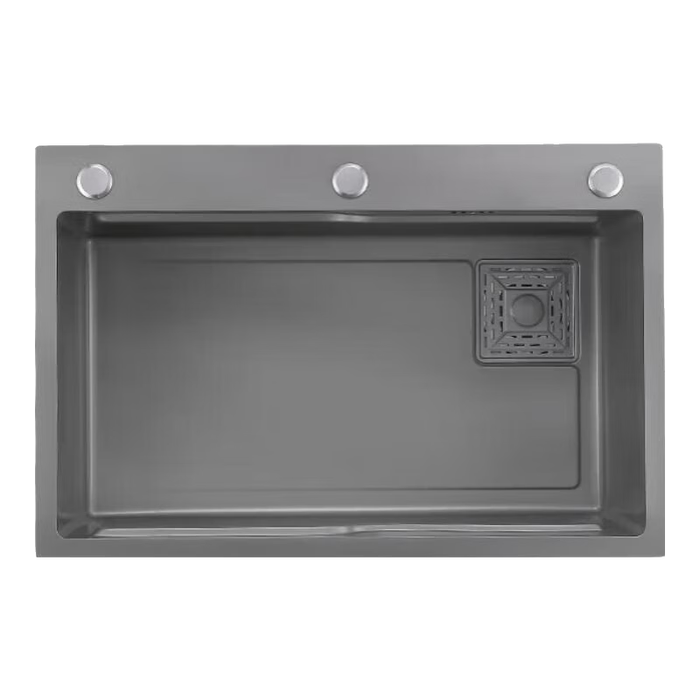 这10款厨房水槽排名前十品牌，大容量易清洁耐用必入榜-图片4