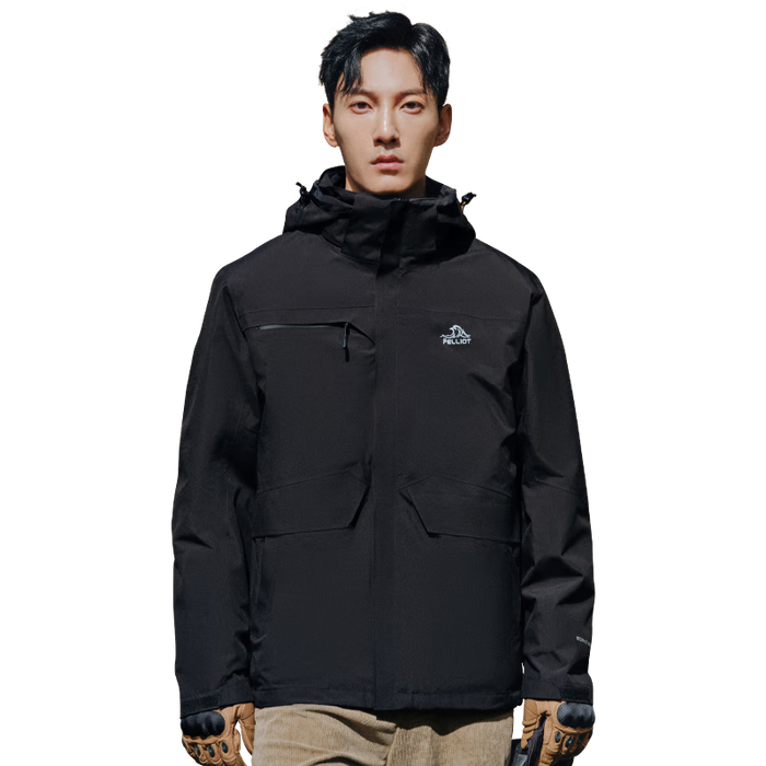 2025年冲锋衣十大品牌排行榜出炉：这10款防风保暖，登山必备，户外运动首选