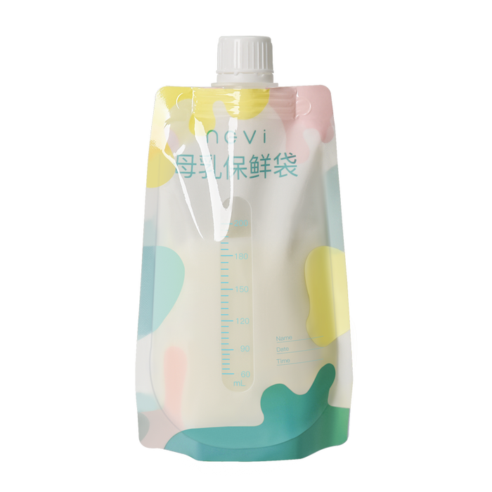 储奶袋什么品牌靠谱？这3款密封保鲜实力派，宝妈囤货必备