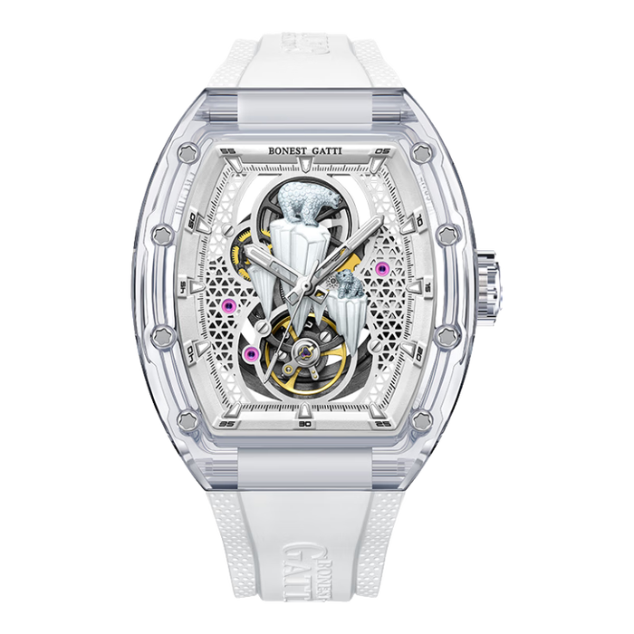 男士腕表哪个牌子好？这5款精准计时，设计时尚，适合各类场合-图片4