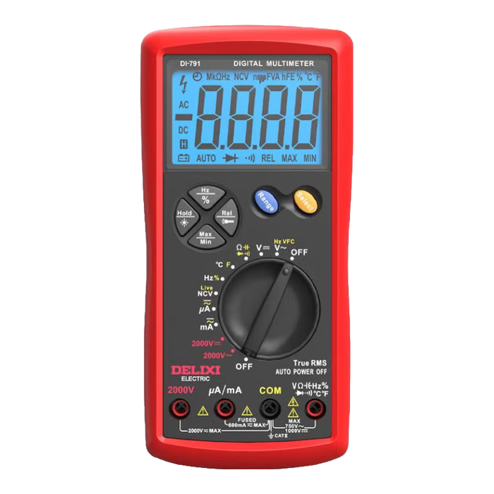 2025年万用表怎么选？这9款精准测量，多功能强，家庭DIY必备，使用体验超赞