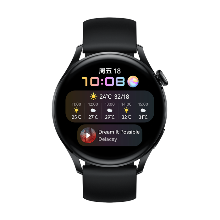 智能手表排行榜前十名出炉：这10款功能全，续航强超实用-图片1