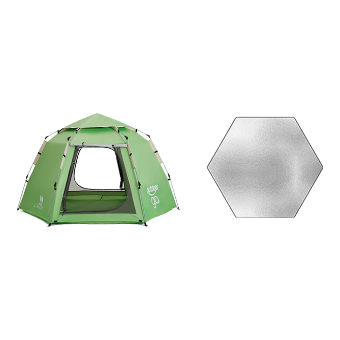 2026年帐篷怎么选不踩雷？实测这五款，性价比之王竟是它-图片1