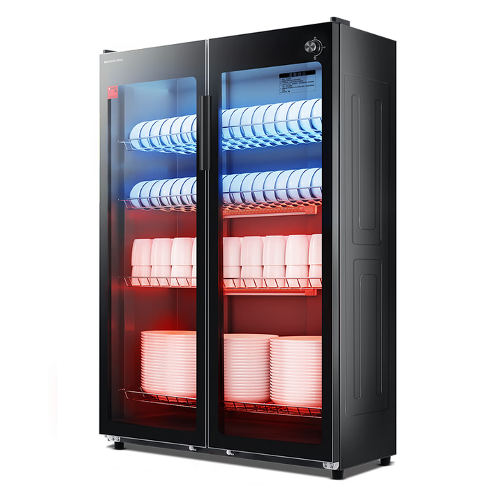 立式消毒柜品牌排行前十名,这10款杀菌强效,省电又省心-图片2
