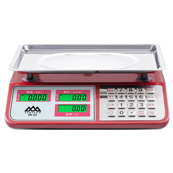 台秤品牌排行前十名，这10款精准高效，称重更可靠-图片2