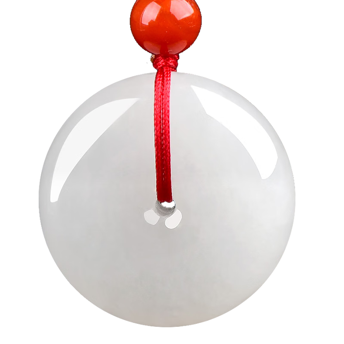 羊脂玉吊坠十大品牌排行榜：这10款细腻光滑，天然美丽，是送礼自用的最佳选择