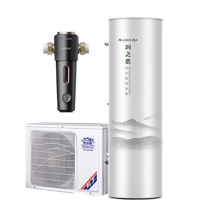 空气能热水器哪个品牌好性价比高？这4款口碑公认！-图片1