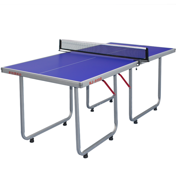 2026年乒乓球桌怎么选不踩雷?实测这8款,性价比之王竟是它