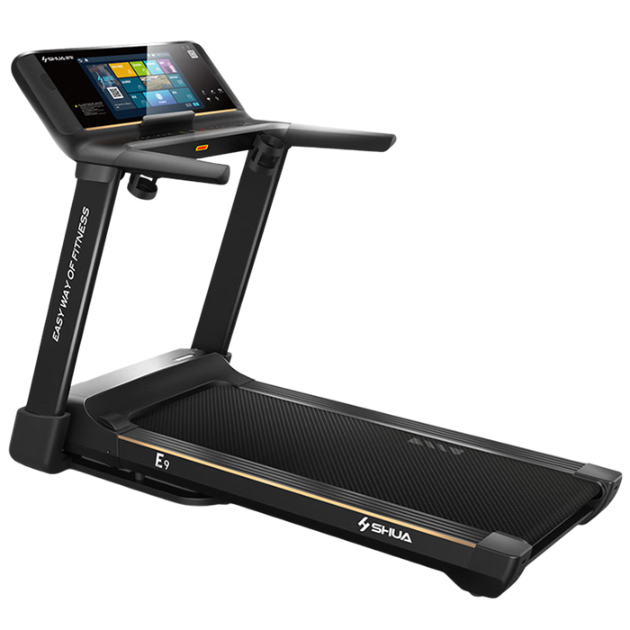 2026年跑步机品牌排名前十名，这10款减震效果佳、静音设计，助你轻松挥汗如雨-图片1