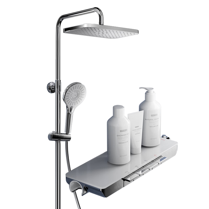 恒温花洒排行榜前十名出炉：这10款精准控温，节水静音超实用-图片4