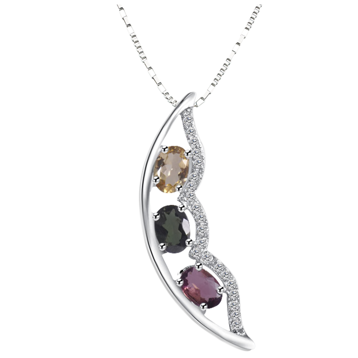 2025年碧玺吊坠哪个好?这8款性价比超高,绝对值得入手,教你如何选出最适合的那一款