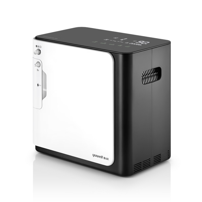 制氧机排名前十品牌大揭秘这10款高效静音制氧机值得入手-图片1