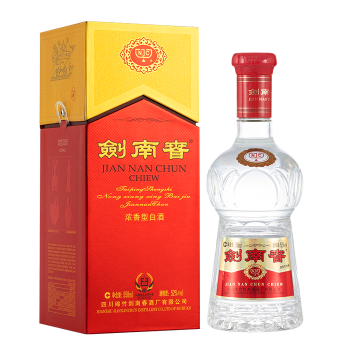 2025年白酒品牌排名前十名，这10款醇香浓郁，口感绝佳-图片6