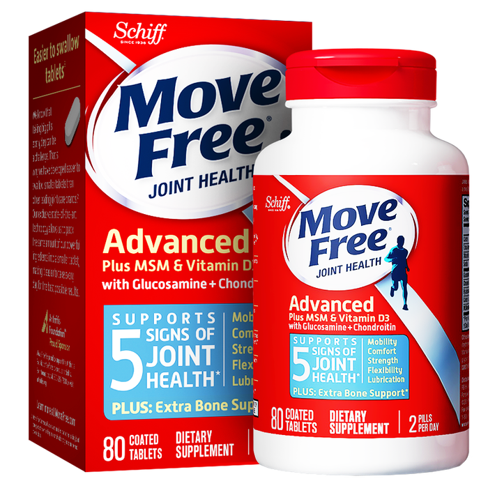 什么品牌的氨糖软骨素好用?2025实测榜前4强,关节养护超靠谱-图片1